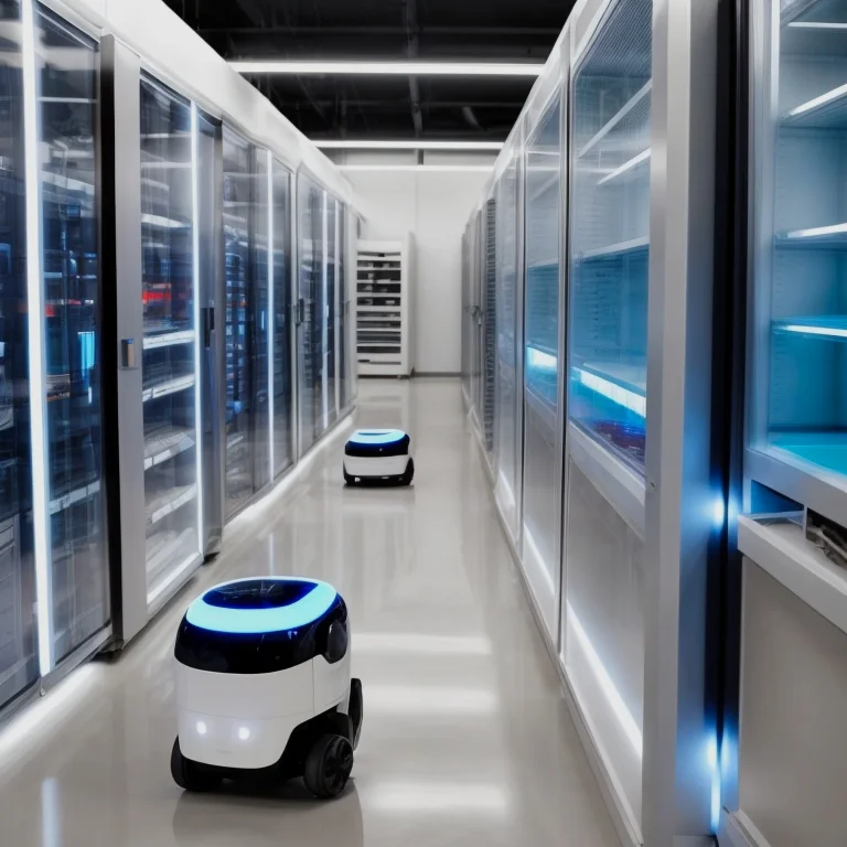 AI温度プロファイル